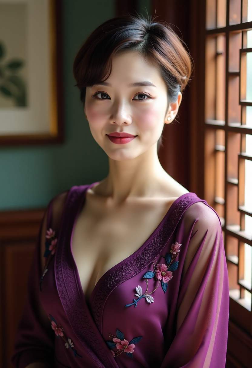 早春晴朗角色关系梳理
